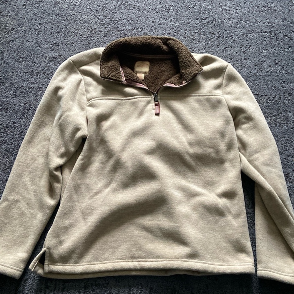 Quarter Zip Fleece